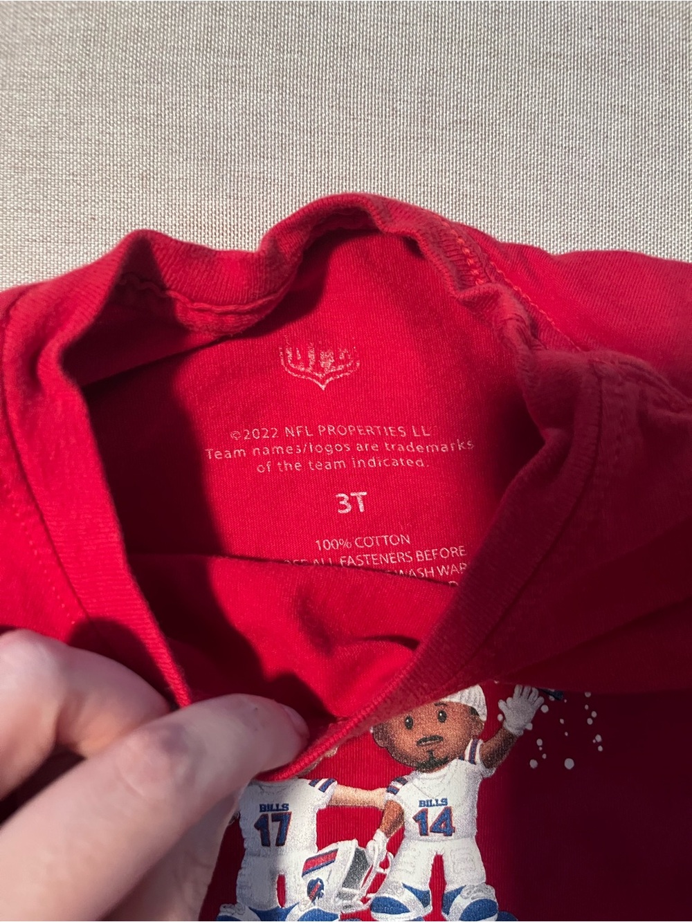 Buffalo Kids Kids Lot (18m-4T) - Go Bills! - Picture 11 of 16